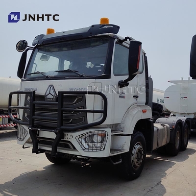 Nuevo camión tractor Howo NX 6x4 440hp camión tractor pesado diesel de 25 toneladas