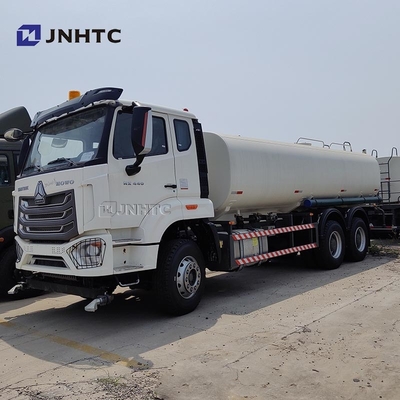 Mejor precio Howo Camión cisterna de agua 6x4 20CBM Camión cisterna de rociadores de agua