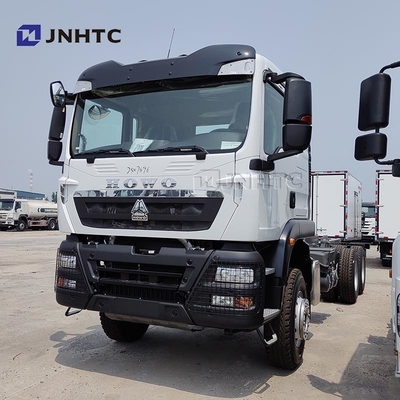 Nuevo HOWO TX 6X4 Rollback Chasis del camión de carga de cama plana a la venta