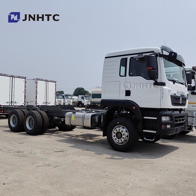 Nuevo HOWO TX 6X4 Rollback Chasis del camión de carga de cama plana a la venta