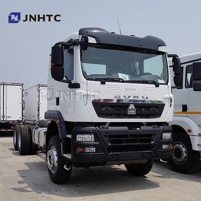 Nuevo HOWO TX 6X4 Rollback Chasis del camión de carga de cama plana a la venta