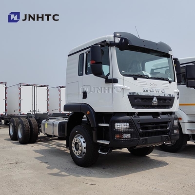 Nuevo HOWO TX 6X4 Rollback Chasis del camión de carga de cama plana a la venta