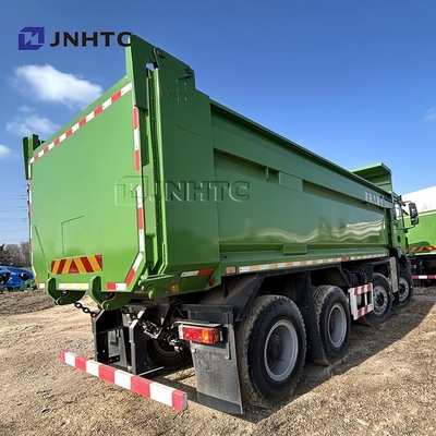 Shacman M3000 camión de descarga 8x4 China fabricado camiones camión diésel