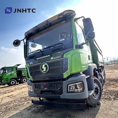 Shacman M3000 camión de descarga 8x4 China fabricado camiones camión diésel