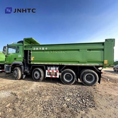 Shacman M3000 camión de descarga 8x4 China fabricado camiones camión diésel
