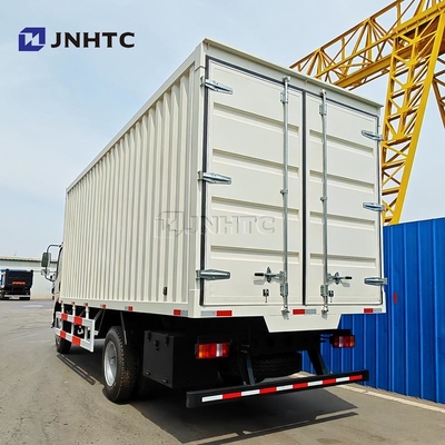 Nuevo camión de carga Howo 4X2 de 8 toneladas