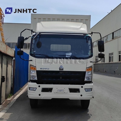 Nuevo camión de carga Howo 4X2 de 8 toneladas