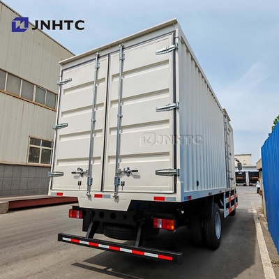 Nuevo camión de carga Howo 4X2 de 8 toneladas