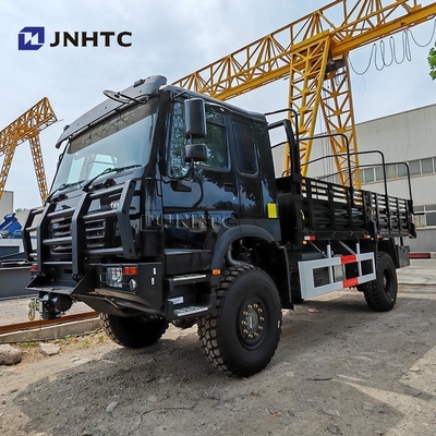 HOWO Heavy Cargo Trucks 4×4 All Wheel Drive Low Price For Sale