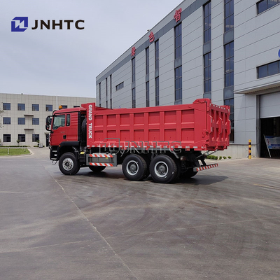Excellent Price Howo TX 6x4 Dump Truck 20 Ton Tipper Truck Dump Truck Body for Sale
