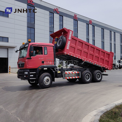 Excellent Price Howo TX 6x4 Dump Truck 20 Ton Tipper Truck Dump Truck Body for Sale