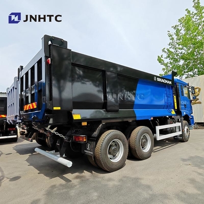 Shacman H3000 Dump Truck 6x4 Diesel  Tipper Truck Left-Hand
