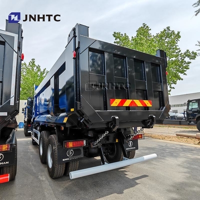 Shacman H3000 Dump Truck 6x4 Diesel  Tipper Truck Left-Hand