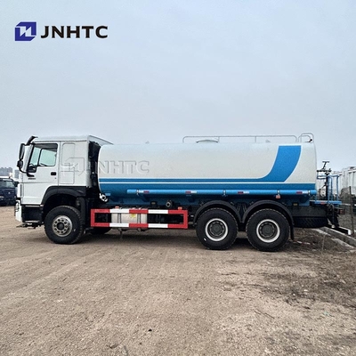 HOWO 6x4 15000/20000 litros Camión sinotráiler rociador de agua Camión cisterna