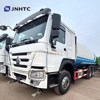 HOWO 6x4 15000/20000 litros Camión sinotráiler rociador de agua Camión cisterna