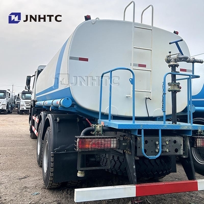HOWO 6x4 15000/20000 litros Camión sinotráiler rociador de agua Camión cisterna