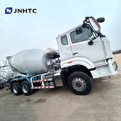 Sinotruk HOWO NX 371hp 10cbm 6x4 camión de hormigón nuevo modelo