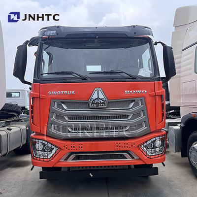 Nuevo SINOTRUK HOWO NX371 6 ruedas Lhd camión de tractor diesel para la venta
