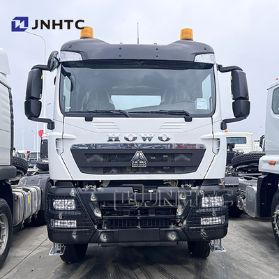 Nuevo HOWO TX371 6x4 Tractor de 20 toneladas cabeza de camión con deflector