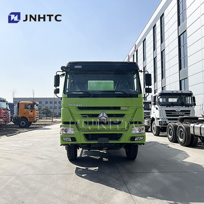SINOTRUK HOWO 6X4 8CBM Camiones Mezcladores de Hormigón Hidráulicos con Motor Diésel