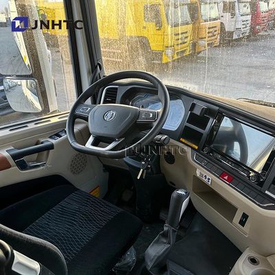 Shacman X5000 6x4 10 camión de descarga con volcado de ruedas para transporte de construcción