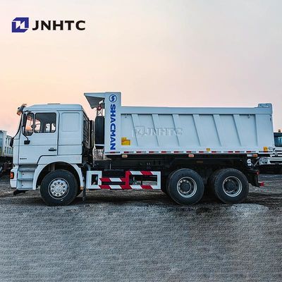 Shacman F2000 camión pesado 10 ruedas carga 30 toneladas 6x4 camión de basura