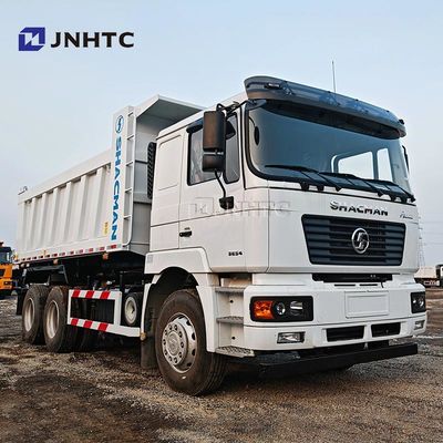 Shacman F2000 camión pesado 10 ruedas carga 30 toneladas 6x4 camión de basura