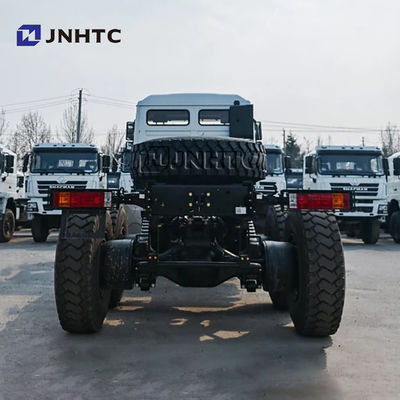 Nuevo chasis de camión de carga Shacman F3000 6X4 400hp