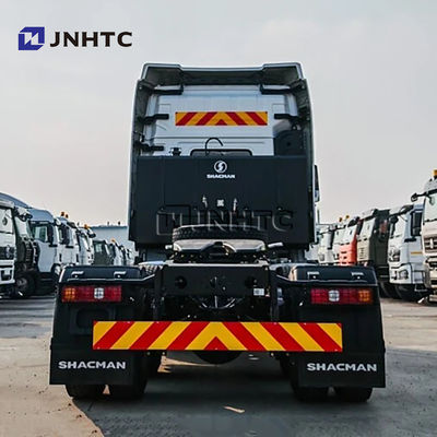 Shacman X3000 Camión tractor 10 ruedas 420HP Cabeza de remolque Camión de remolque