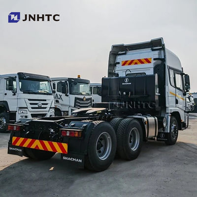 Shacman X3000 Camión tractor 10 ruedas 420HP Cabeza de remolque Camión de remolque