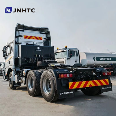 Shacman X3000 Camión tractor 10 ruedas 420HP Cabeza de remolque Camión de remolque