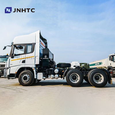 Shacman X3000 Camión tractor 10 ruedas 420HP Cabeza de remolque Camión de remolque