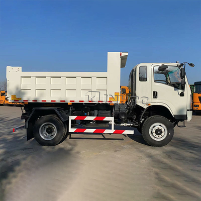 Shacman X9 4x4 4X2 130HP YC4D130-3 camión de descarga camión de carga camión diésel ligero 3/5/7/10 toneladas dirección izquierda