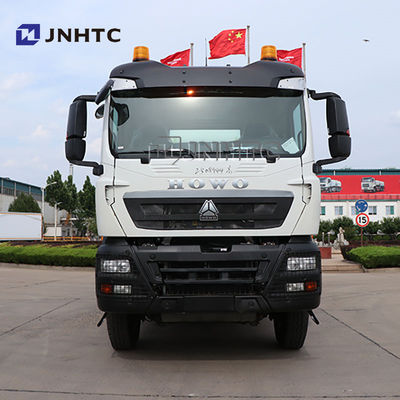 Nuevo HOWO TX 6x4 20 CBM Camión cisterna de petróleo Gran capacidad Almacenamiento de diesel / gasolina Transporte eficiente y seguro