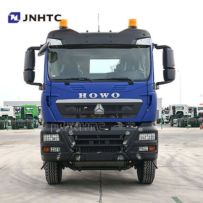 Nuevo HOWO TX 430hp 6x4 Euro II de las emisiones del camión tractor para la venta