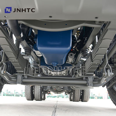 Nuevo HOWO TX 430hp 6x4 Euro II de las emisiones del camión tractor para la venta