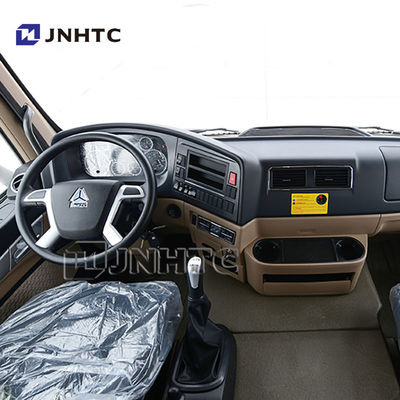 Nuevo HOWO TX 430hp 6x4 Euro II de las emisiones del camión tractor para la venta