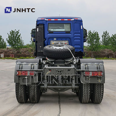 Nuevo HOWO TX 430hp 6x4 Euro II de las emisiones del camión tractor para la venta