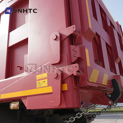 Sinotruk Nuevo Stock HOWO TX Modelo 371hp Potente Camiones Volquete 6x4 10 ruedas 20m3