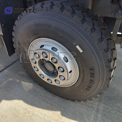 Nuevo chasis de volquete diésel HOWO TX 6X4 con dirección izquierda