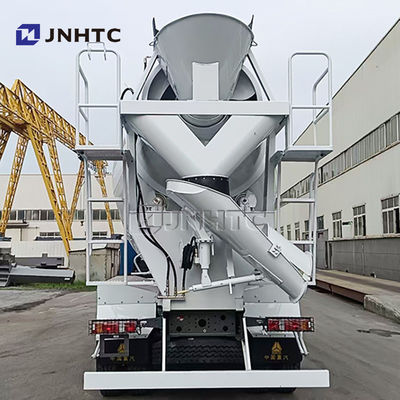 Sinotruk HOWO TX400 10 rueda 14 CBM mezclador de hormigón camión motor de núcleo bomba motor caja de cambios