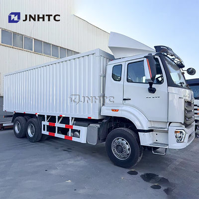 SINOTRUK HOWO NX340 10 ruedas 6X4 30 toneladas transporte de entrega furgonetas de carga para la venta Euro 2 RHD