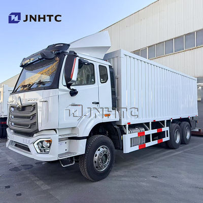 SINOTRUK HOWO NX340 10 ruedas 6X4 30 toneladas transporte de entrega furgonetas de carga para la venta Euro 2 RHD