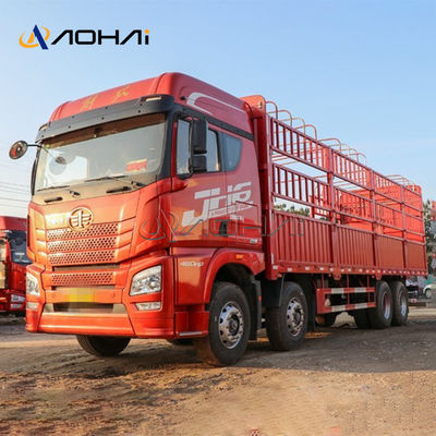 FAW Jh6 8X4 Diesel Transportation Cargo Truck 30 Ton Capacity for Sale