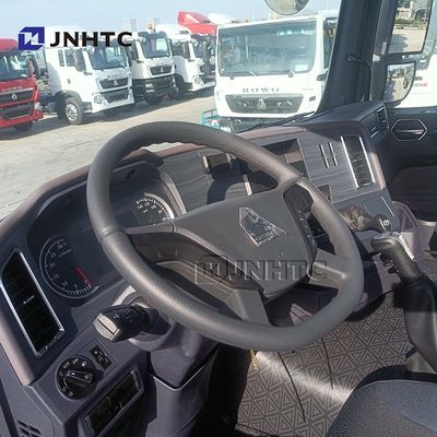 SINOTRUK HOWO TX 8X4 Cargo Vehicle Transmission Weight Truck Chassis Good Price