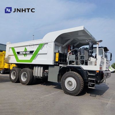 Sinotruck Heavy Mining Truck10 Wheels 6*4 70-90Ton Weichai Engine Dumping Truck