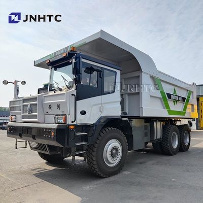 Sinotruck Heavy Mining Truck10 Wheels 6*4 70-90Ton Weichai Engine Dumping Truck