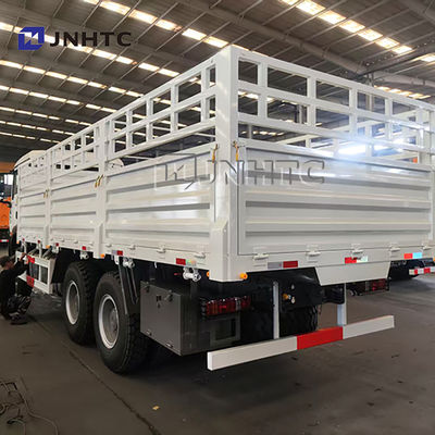 Sinotruk HOWO TX Camión de carga de cerca 6x4 Camiones de carga de 400 CV