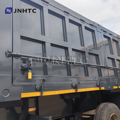 3 Axles Transporting Van Semi Trailer Aluminum Steel 30 Ton Van Box Trailer Van Cargo Truck Box Semi Trailer with Side Open Door
