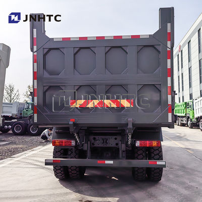 Howo T7S 371hp 6X4 10 Wheels Heavy Duty Sand Mining Gravel 30 40ton Dumper Tipper Dump Trucks for Sale